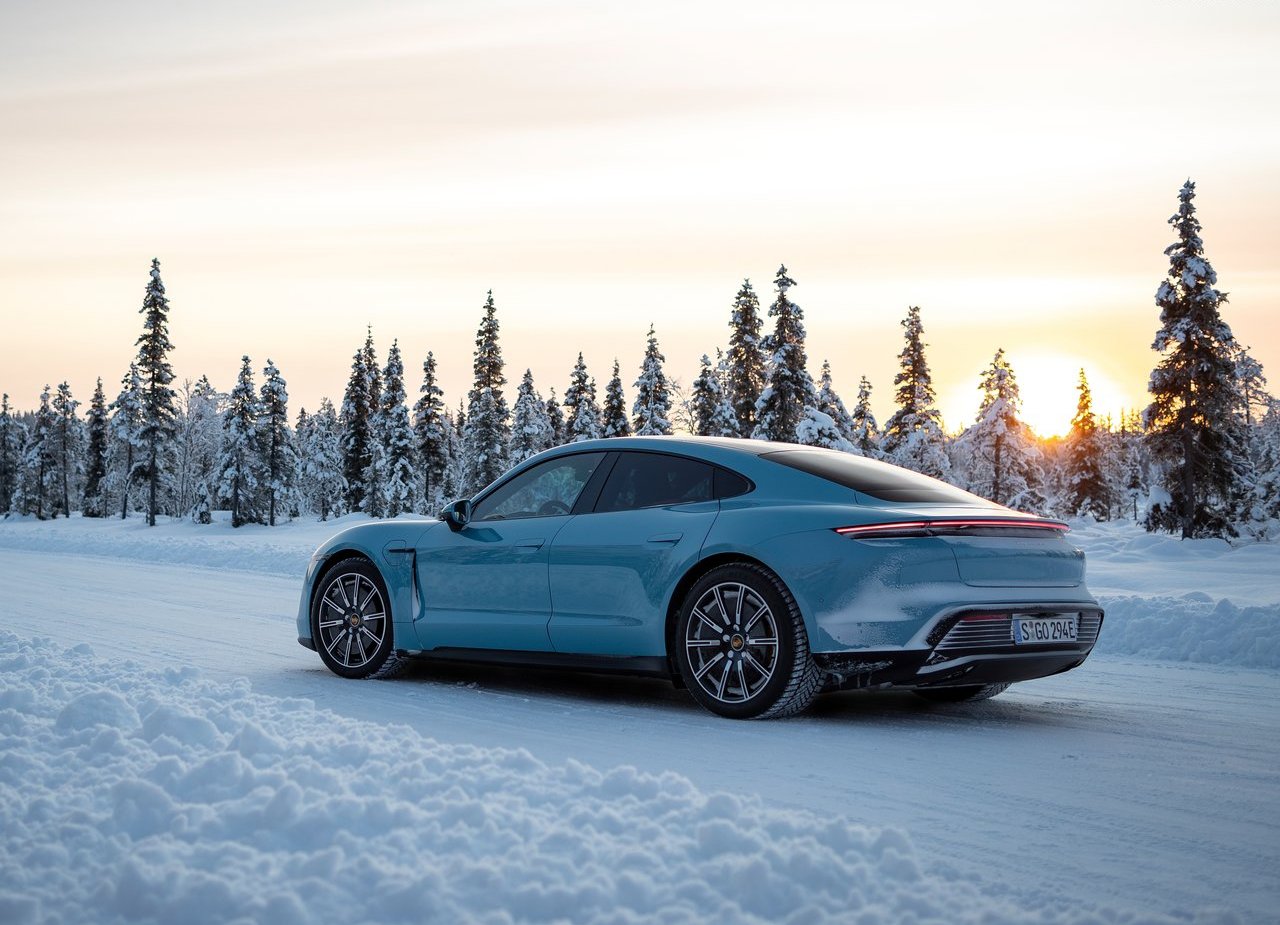 2020 - PORSCHE TAYCAN 4S, foto 116