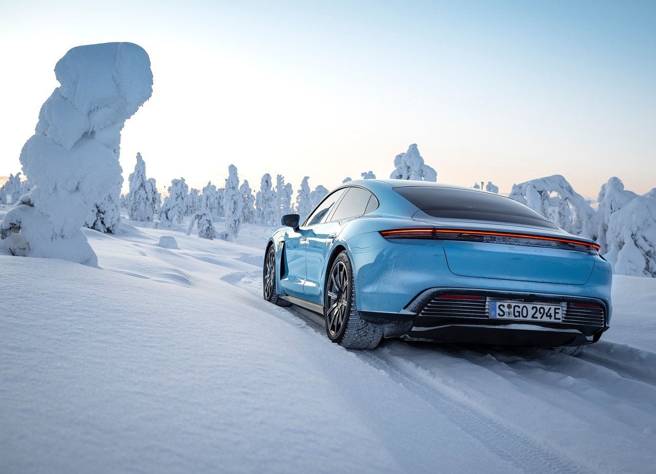2020 - PORSCHE TAYCAN 4S, foto 117