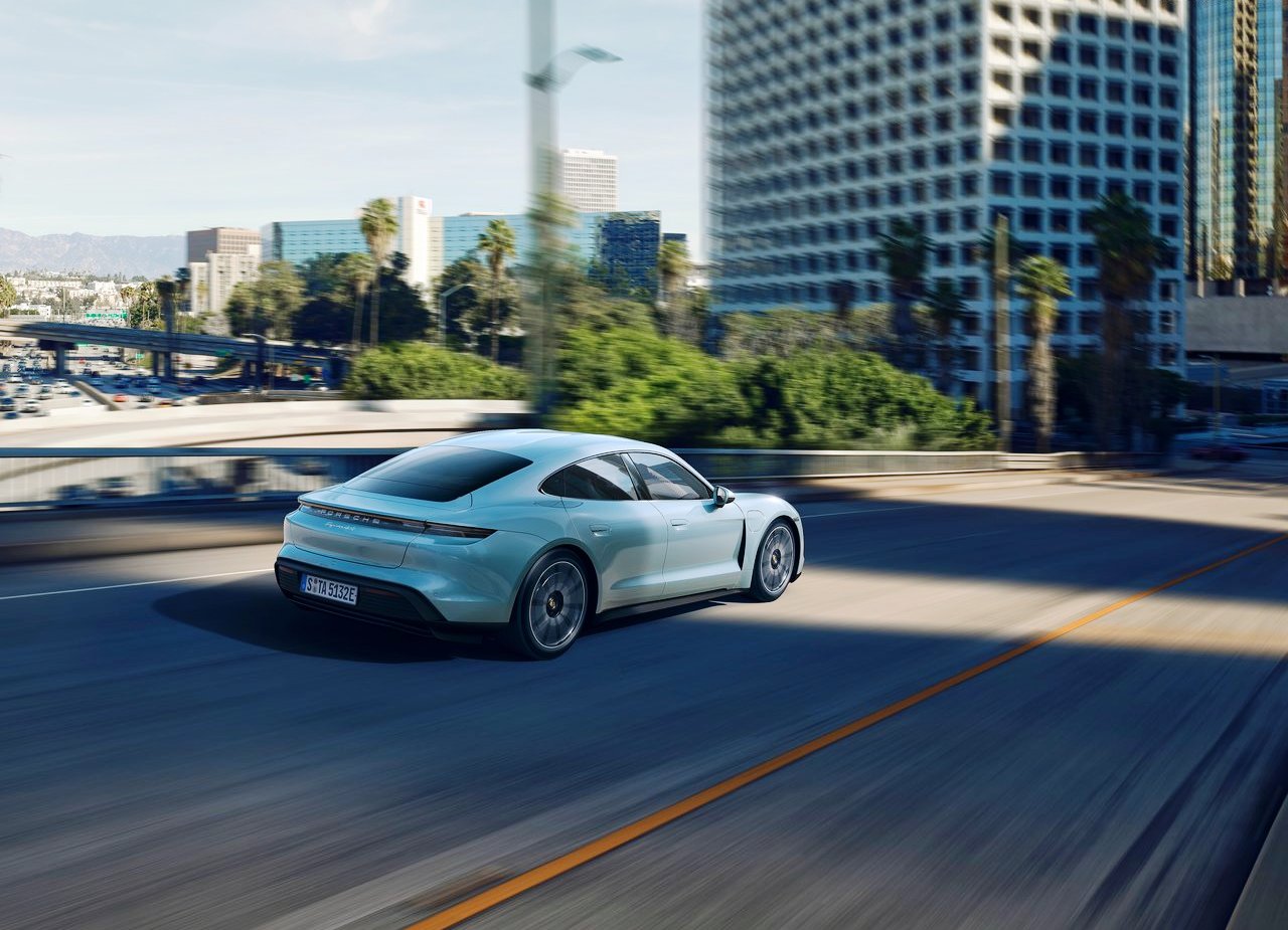 2020 - PORSCHE TAYCAN 4S, foto 120