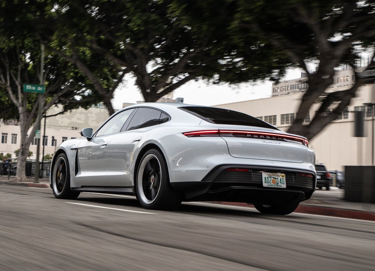 2020 - PORSCHE TAYCAN 4S, foto 128