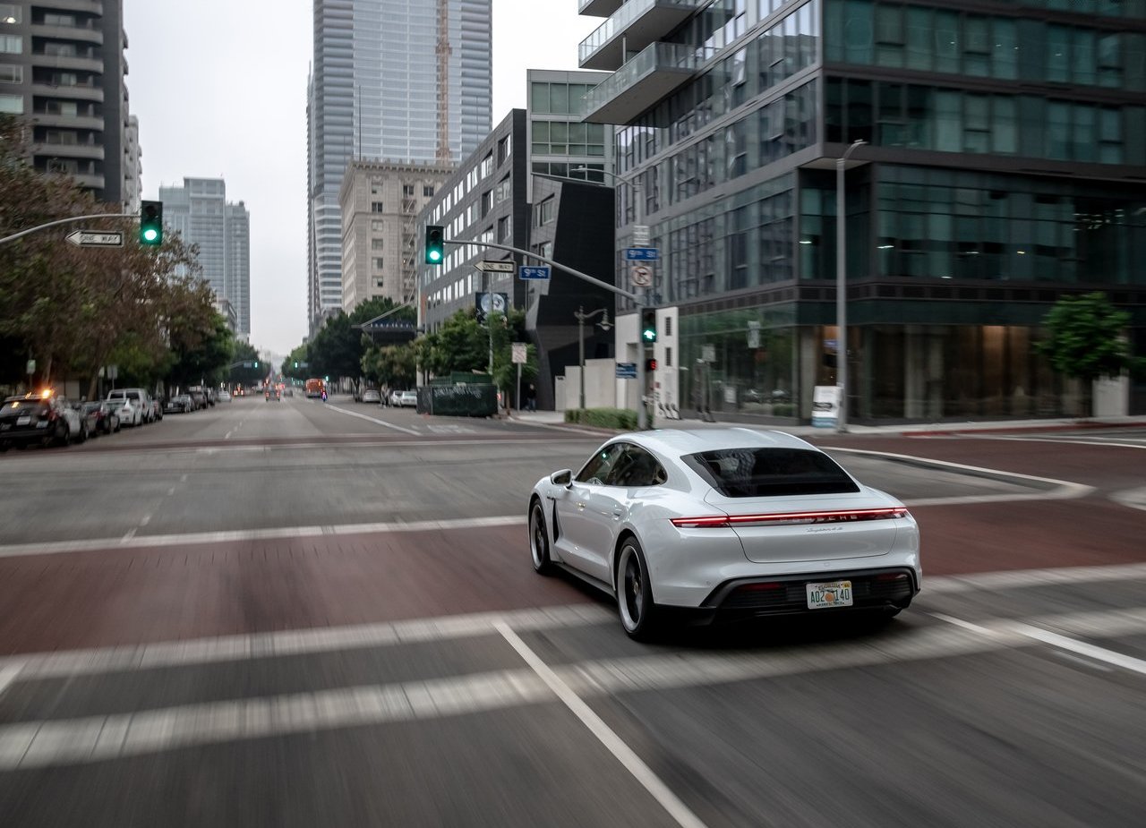 2020 - PORSCHE TAYCAN 4S, foto 130