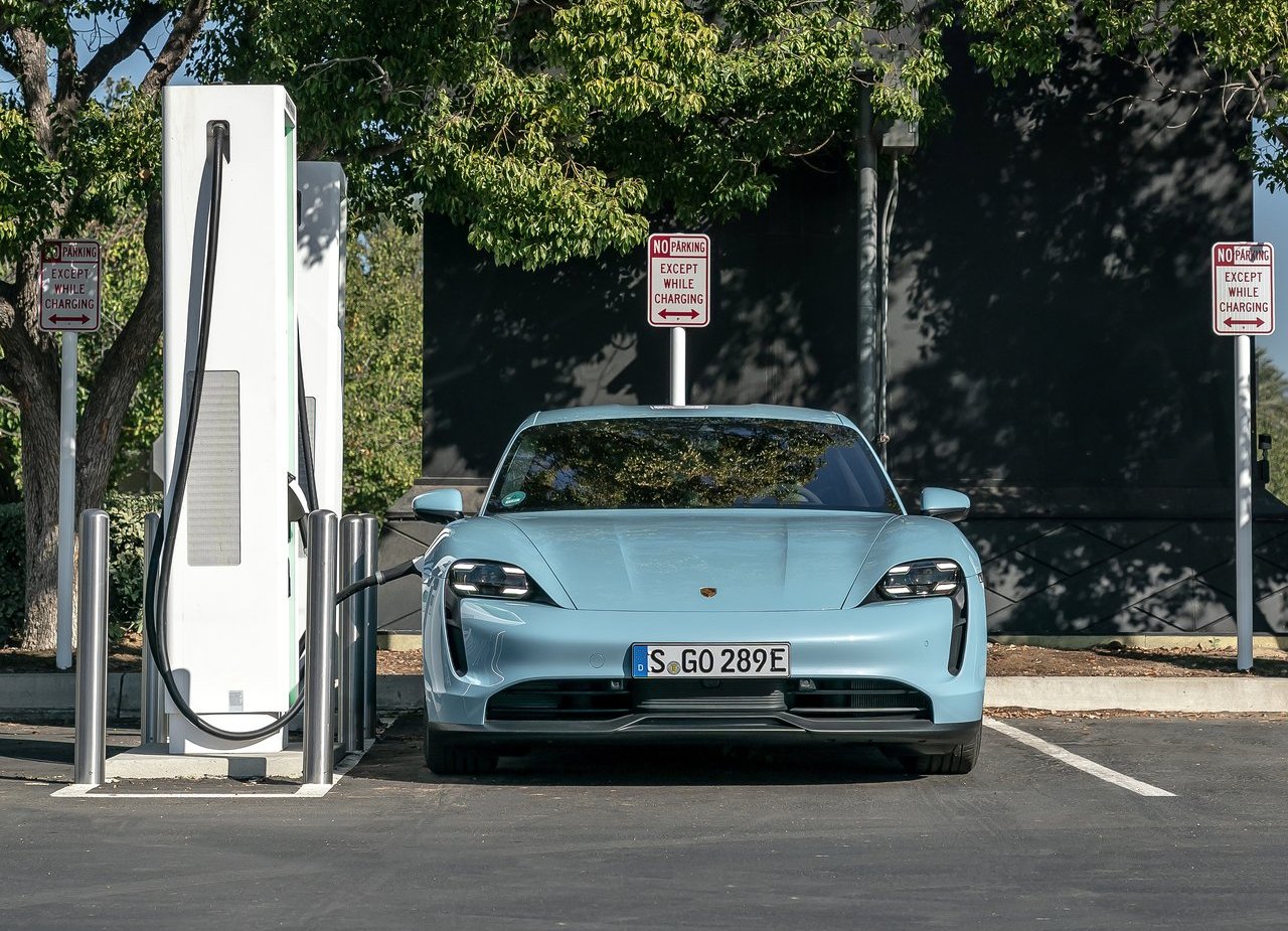 2020 - PORSCHE TAYCAN 4S, foto 137