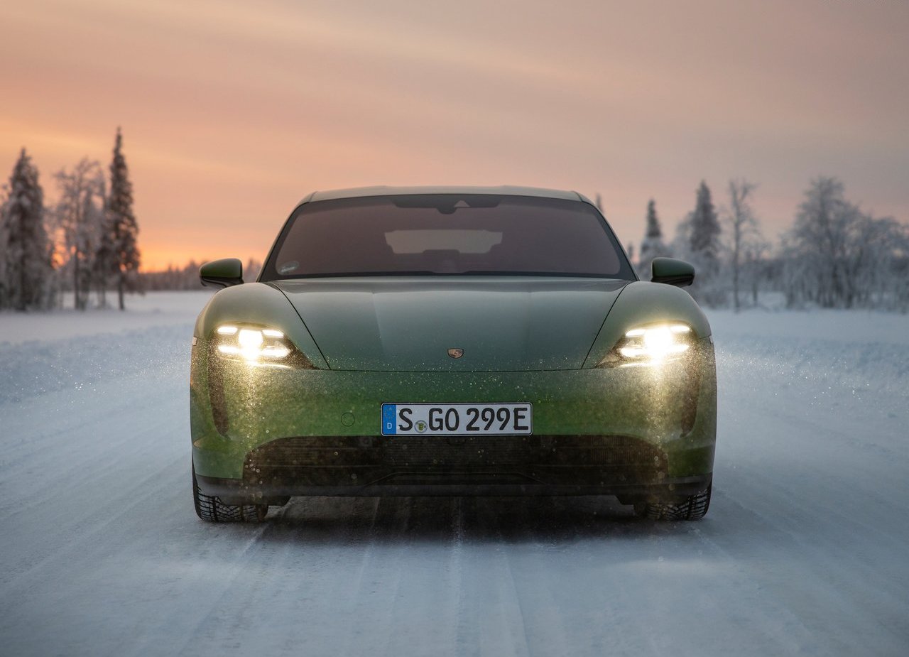2020 - PORSCHE TAYCAN 4S, foto 138
