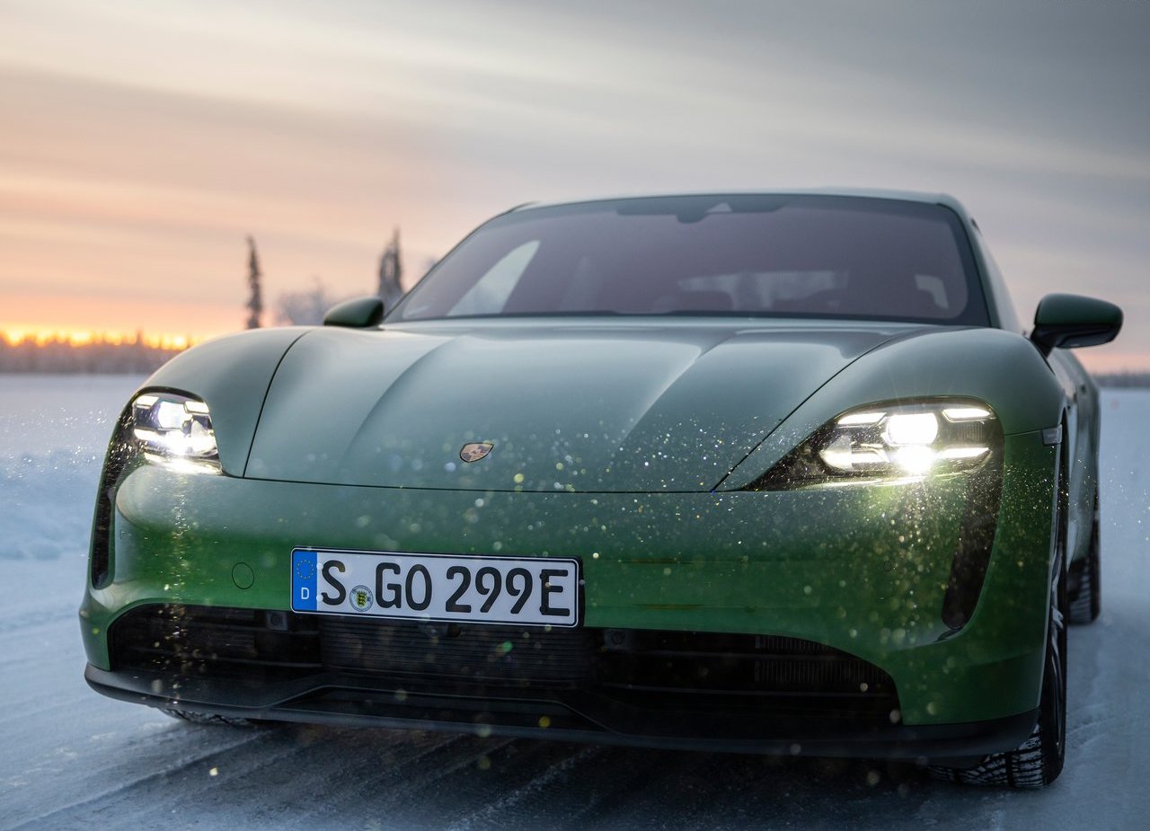 2020 - PORSCHE TAYCAN 4S, foto 139