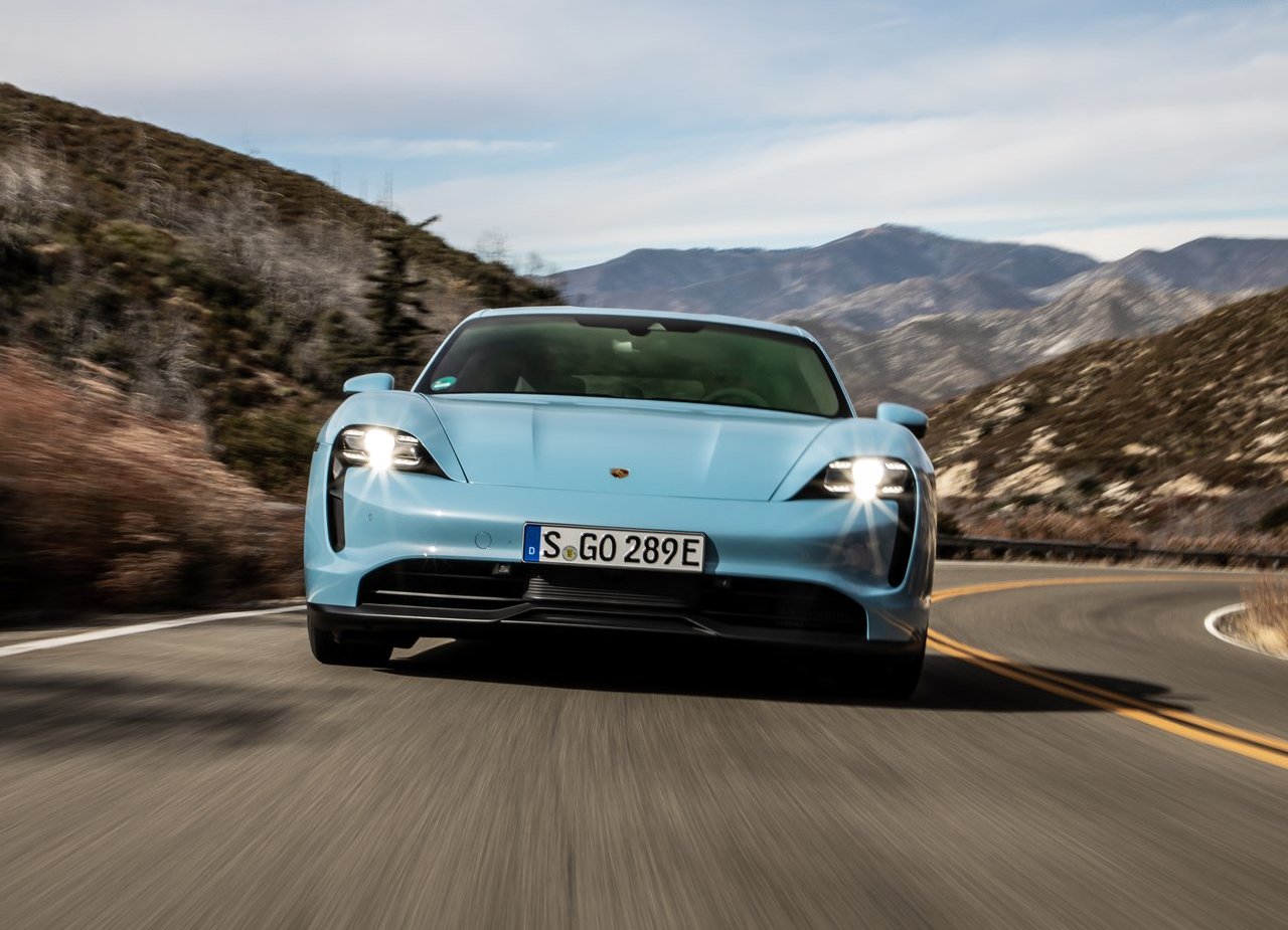 2020 - PORSCHE TAYCAN 4S, foto 140