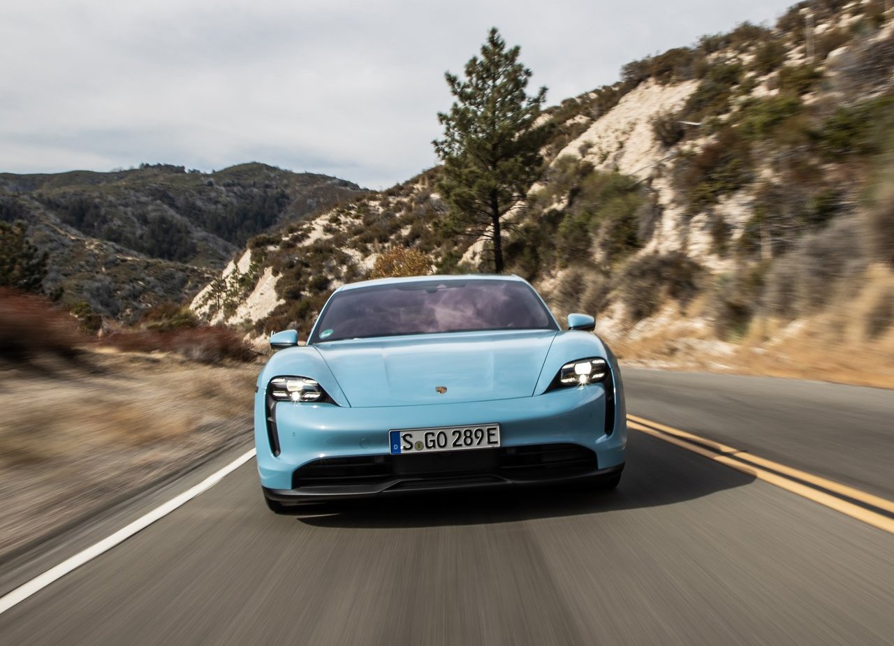 2020 - PORSCHE TAYCAN 4S, foto 141