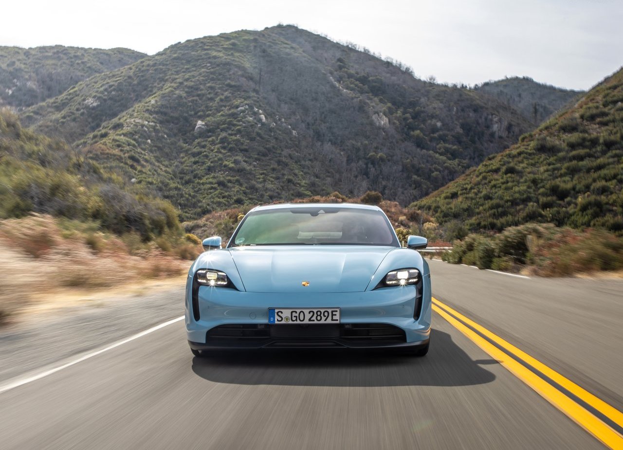 2020 - PORSCHE TAYCAN 4S, foto 142