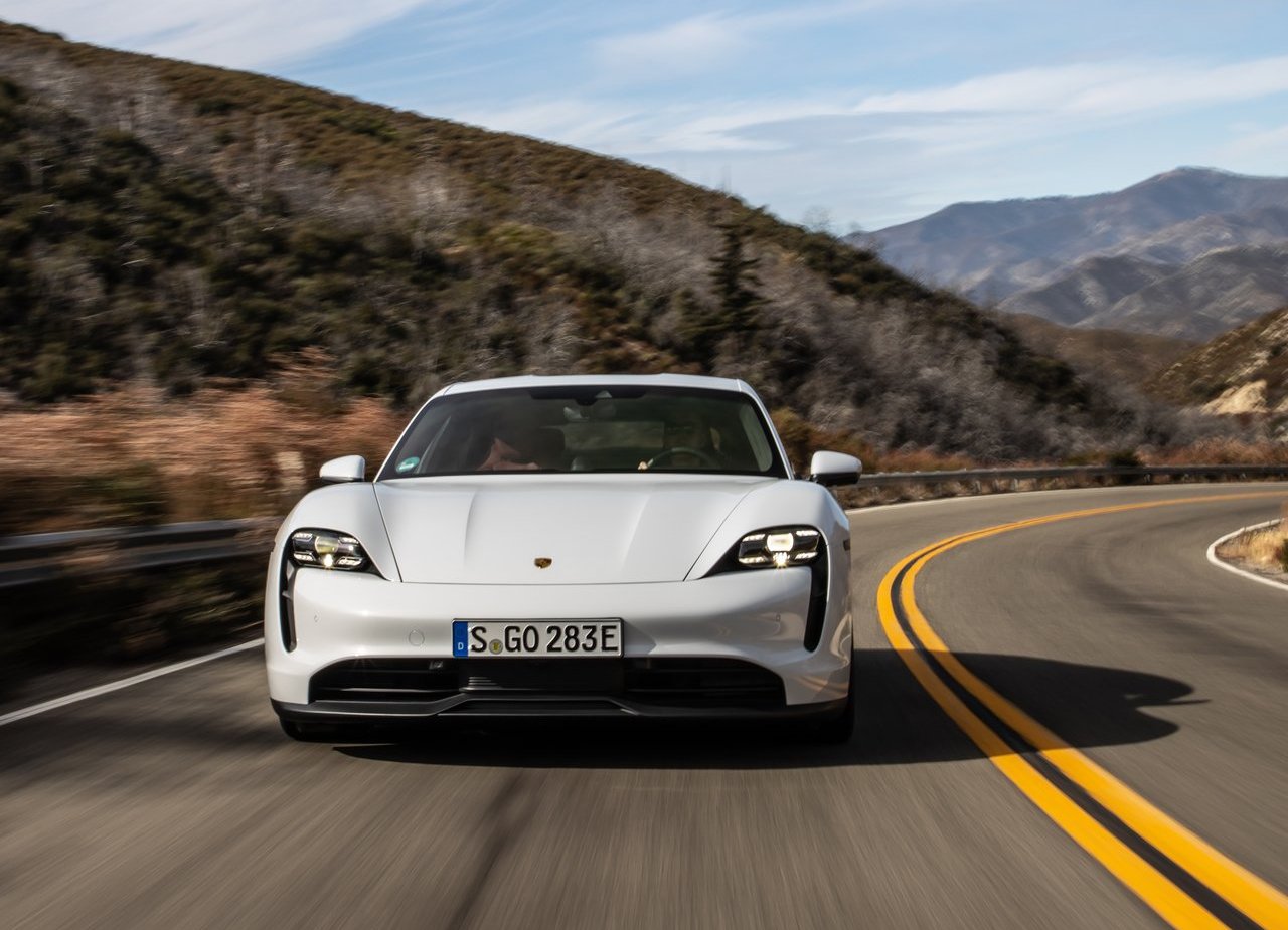 2020 - PORSCHE TAYCAN 4S, foto 147