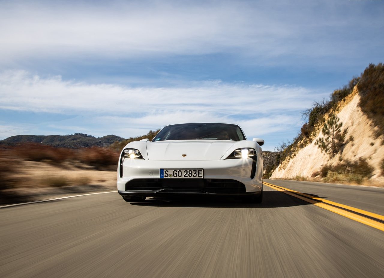 2020 - PORSCHE TAYCAN 4S, foto 148