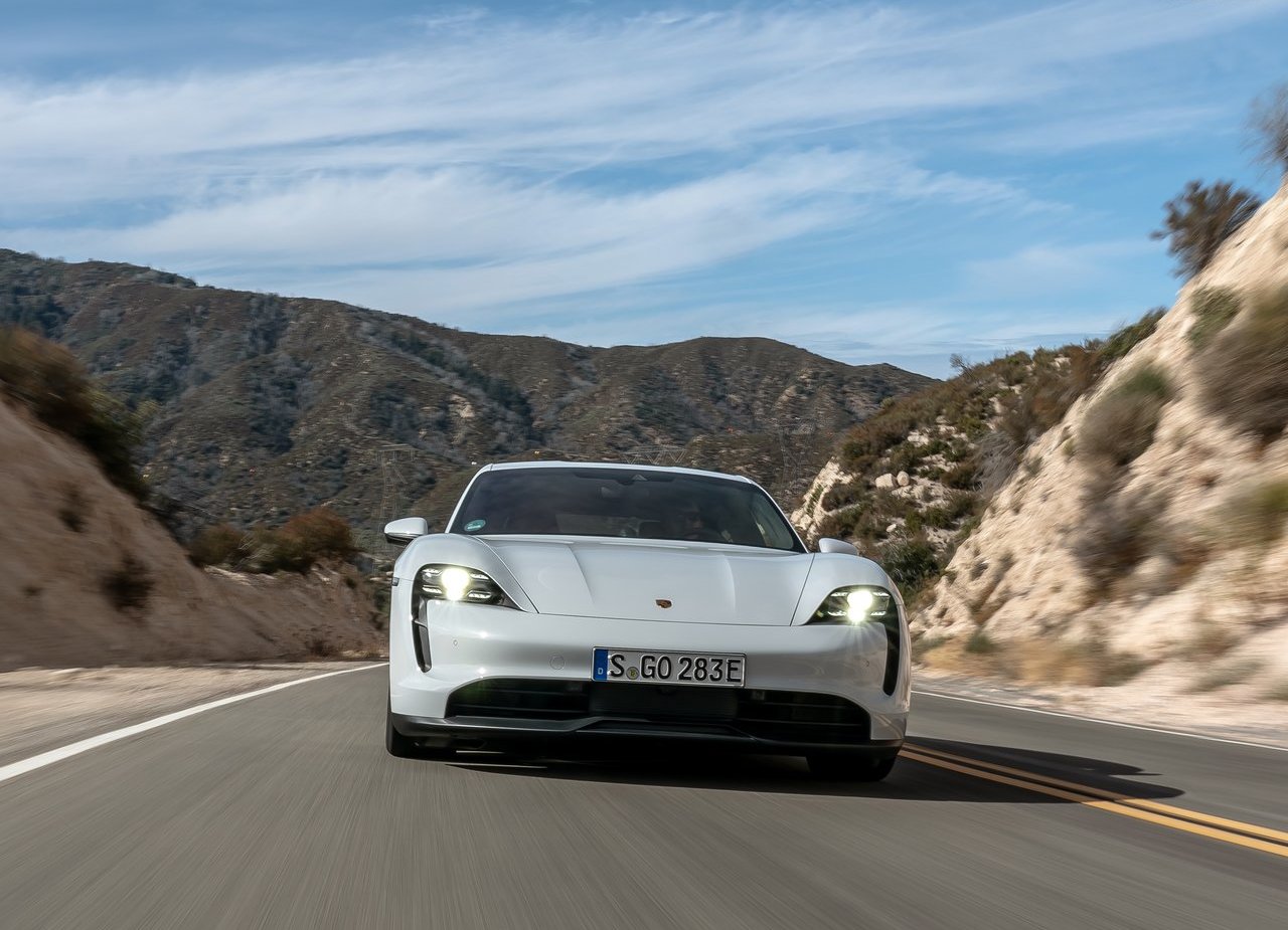 2020 - PORSCHE TAYCAN 4S, foto 149