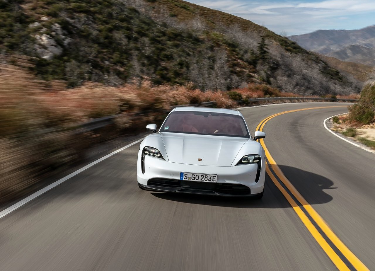 2020 - PORSCHE TAYCAN 4S, foto 151