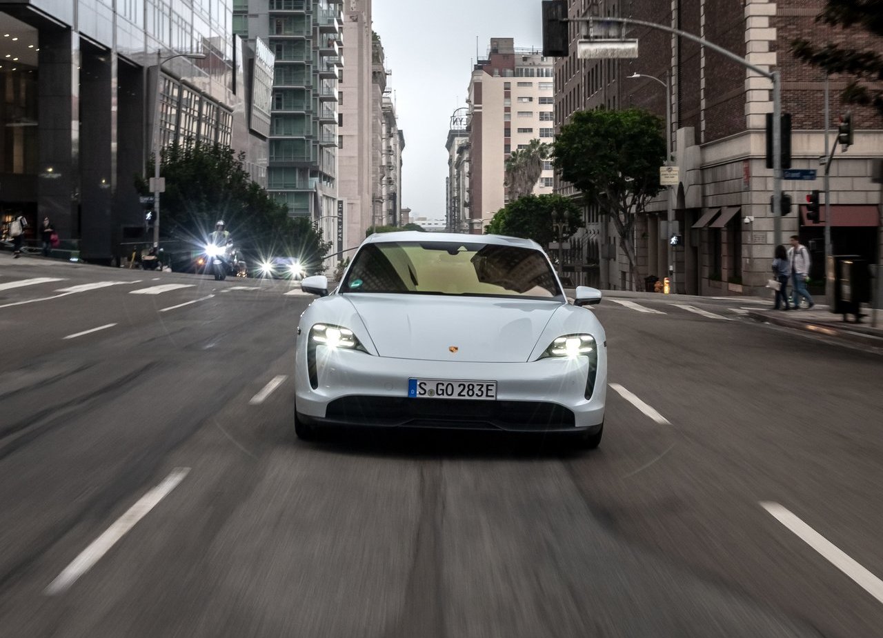 2020 - PORSCHE TAYCAN 4S, foto 152