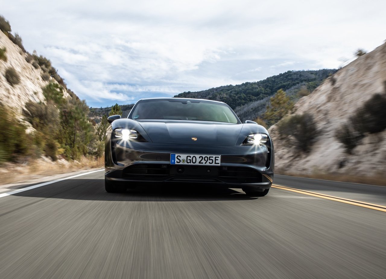 2020 - PORSCHE TAYCAN 4S, foto 153