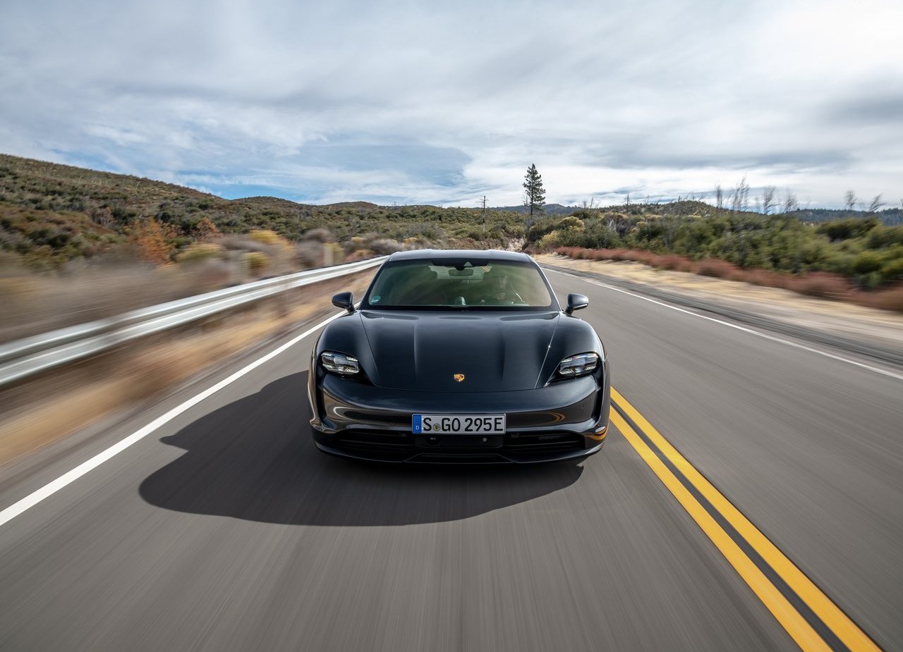 2020 - PORSCHE TAYCAN 4S, foto 154