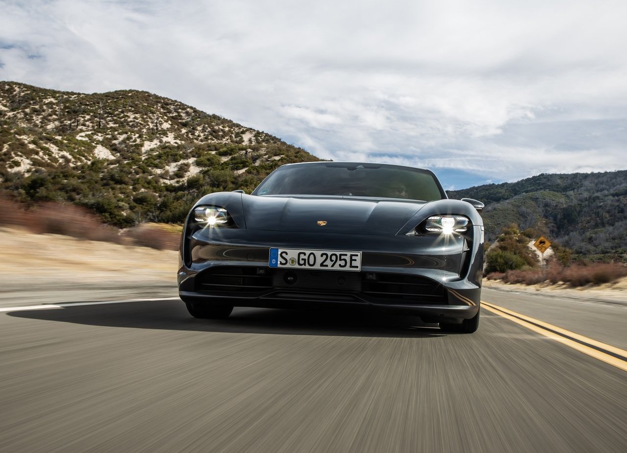 2020 - PORSCHE TAYCAN 4S, foto 155