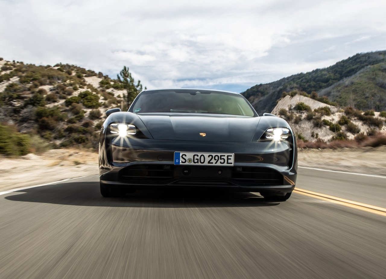 2020 - PORSCHE TAYCAN 4S, foto 156