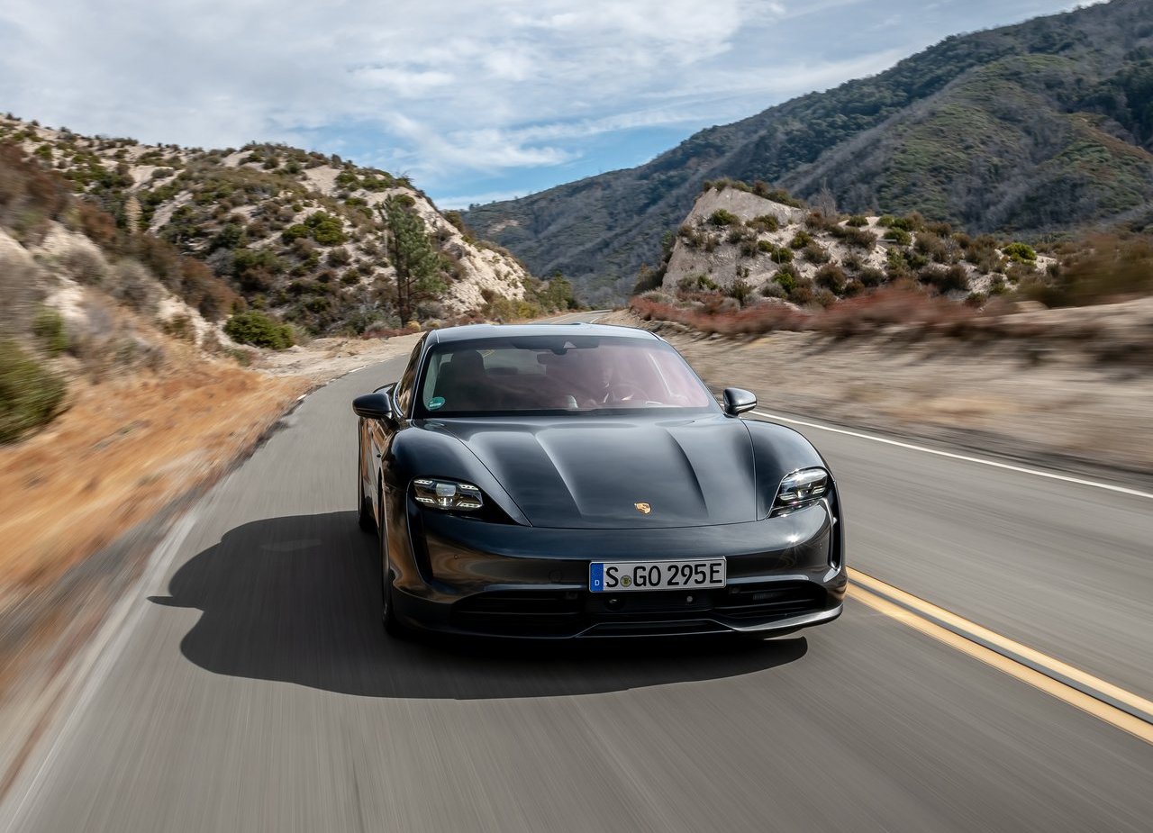 2020 - PORSCHE TAYCAN 4S, foto 157