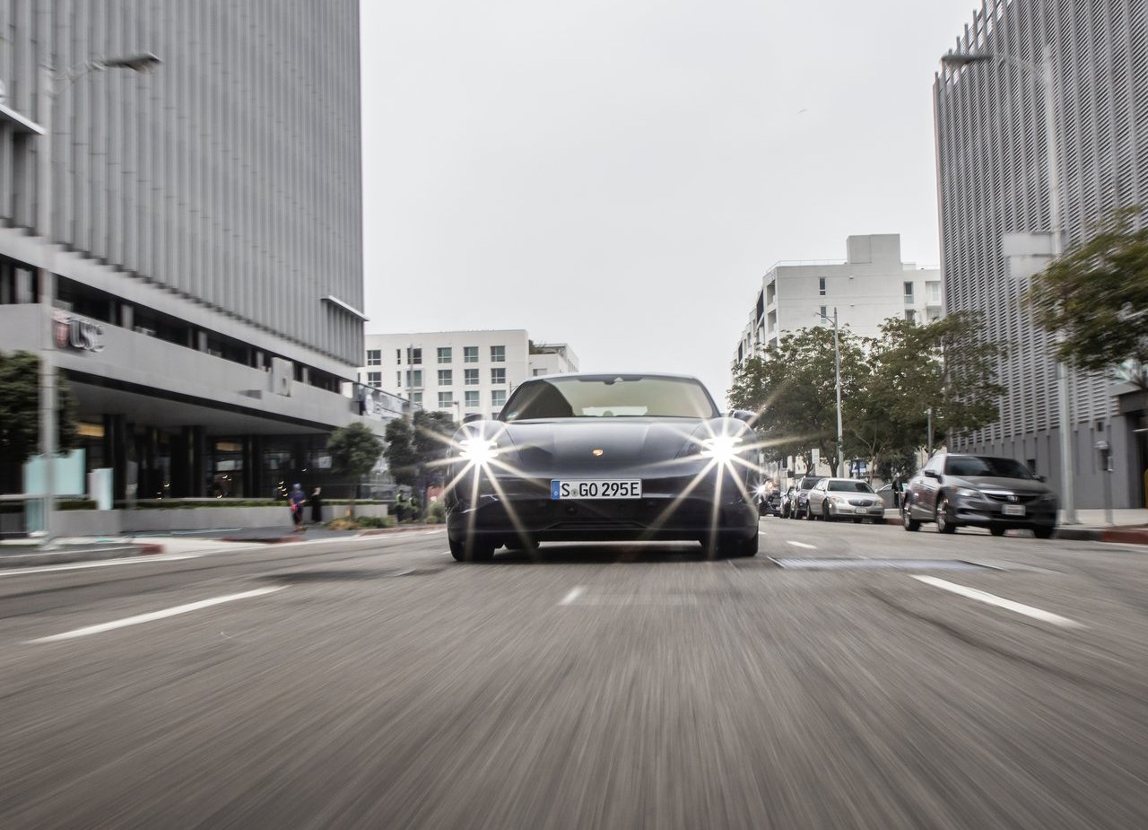 2020 - PORSCHE TAYCAN 4S, foto 158