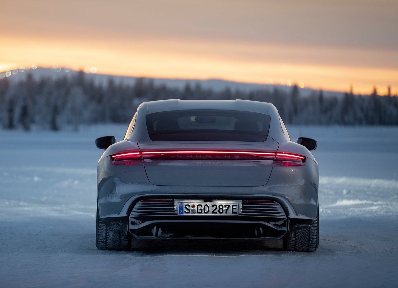 2020 - PORSCHE TAYCAN 4S, foto 159