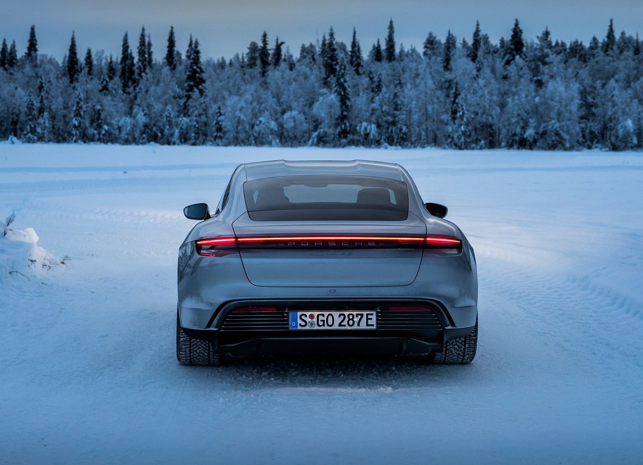 2020 - PORSCHE TAYCAN 4S, foto 160