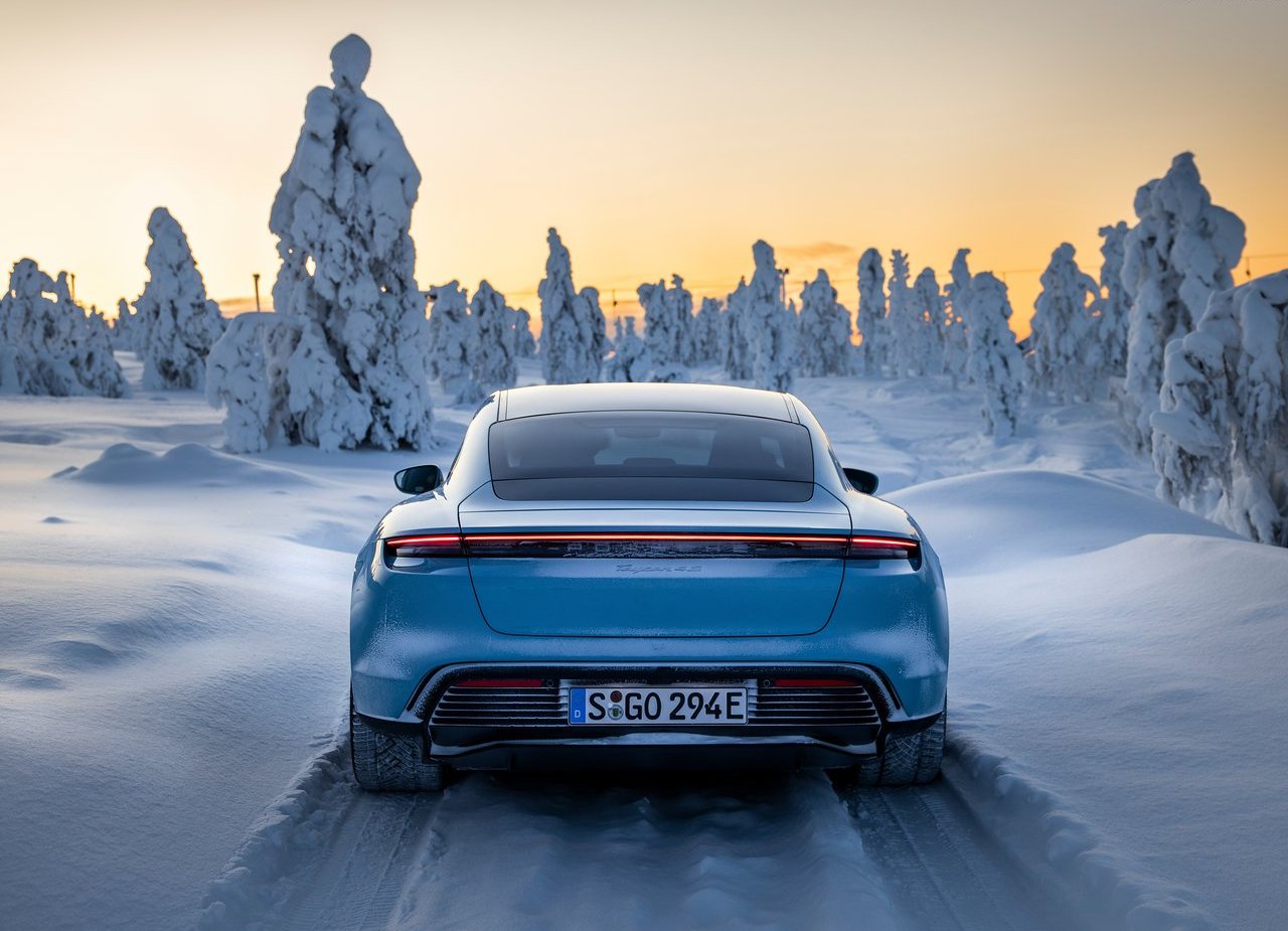 2020 - PORSCHE TAYCAN 4S, foto 161