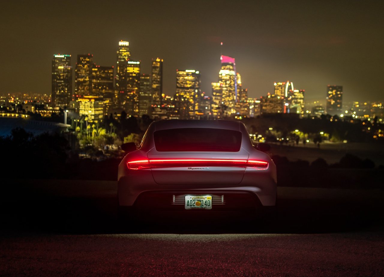 2020 - PORSCHE TAYCAN 4S, foto 162