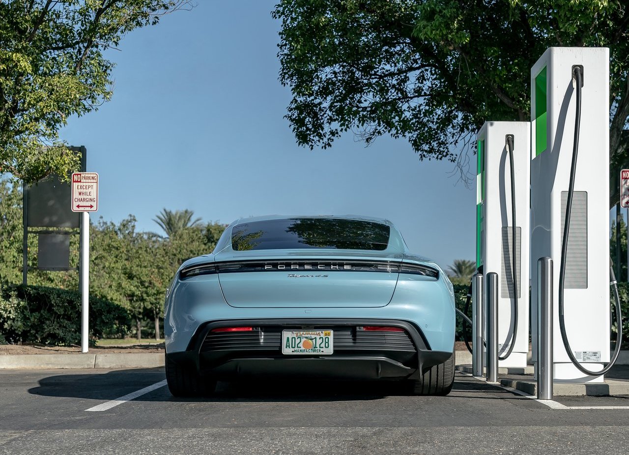2020 - PORSCHE TAYCAN 4S, foto 163