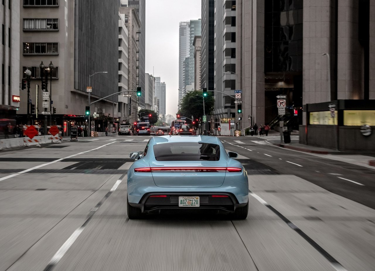 2020 - PORSCHE TAYCAN 4S, foto 164