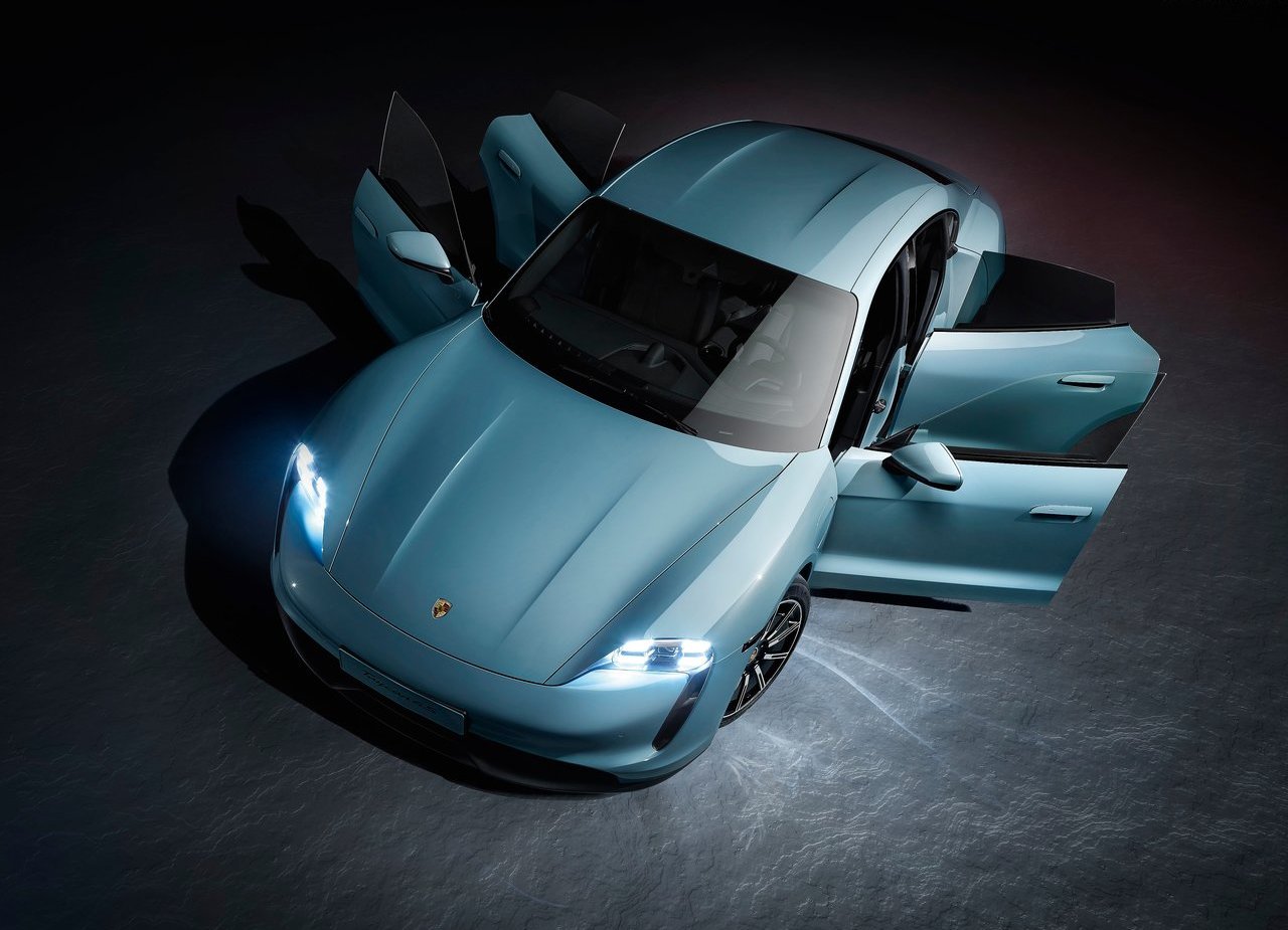 2020 - PORSCHE TAYCAN 4S, foto 169