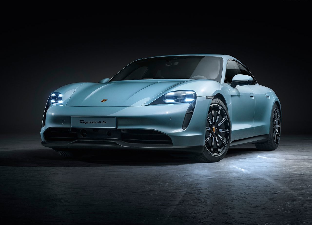 2020 - PORSCHE TAYCAN 4S, foto 170