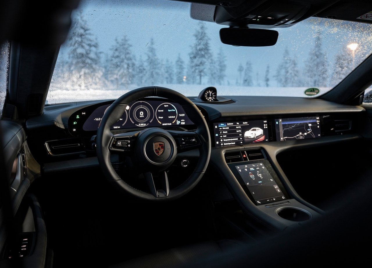 2020 - PORSCHE TAYCAN 4S, foto 175