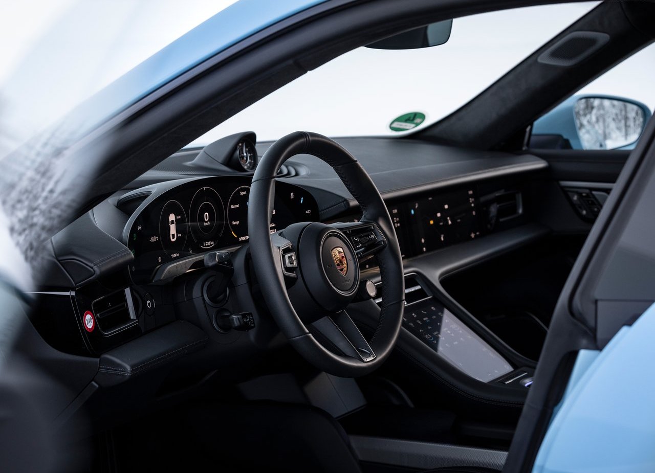 2020 - PORSCHE TAYCAN 4S, foto 179