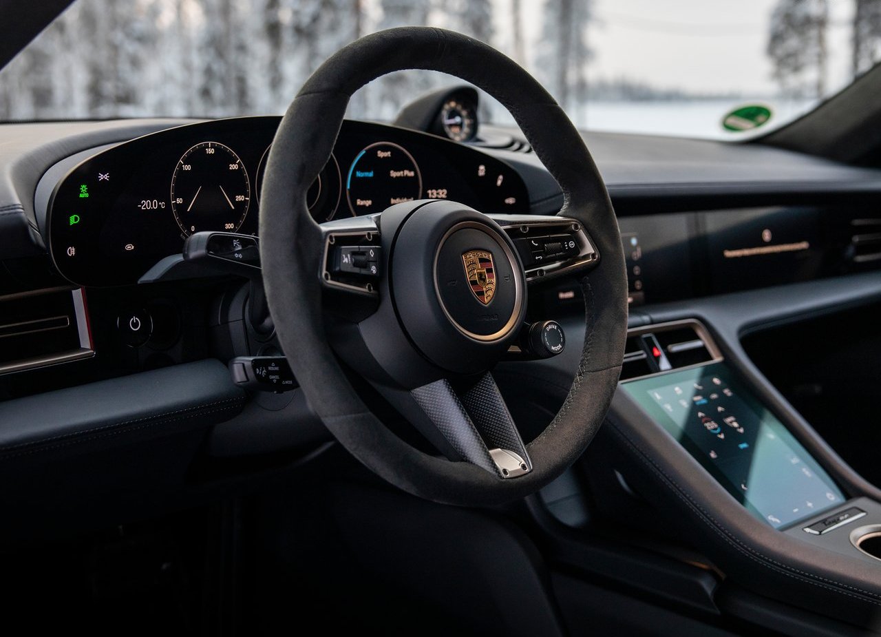 2020 - PORSCHE TAYCAN 4S, foto 180