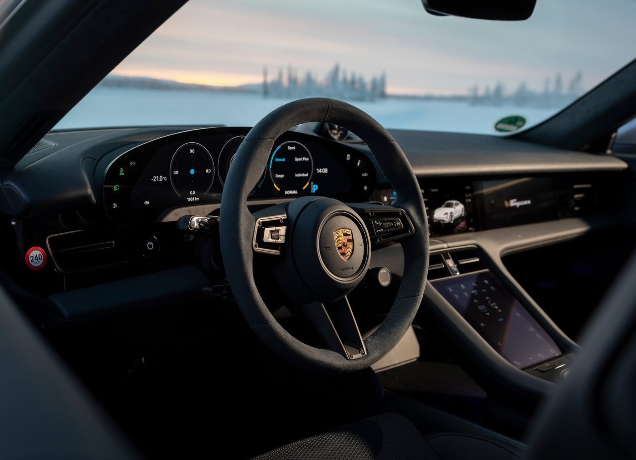 2020 - PORSCHE TAYCAN 4S, foto 181
