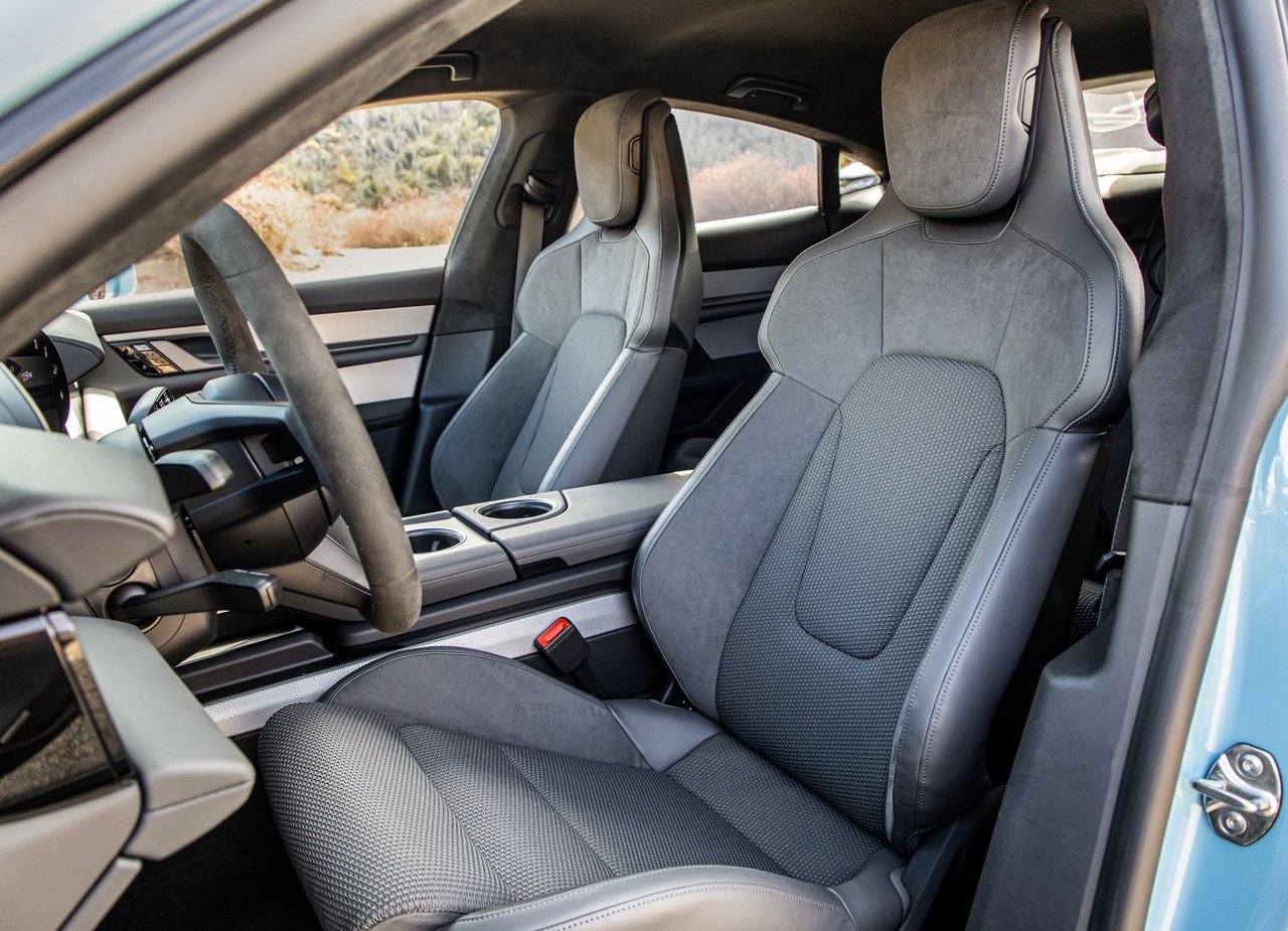 2020 - PORSCHE TAYCAN 4S, foto 182