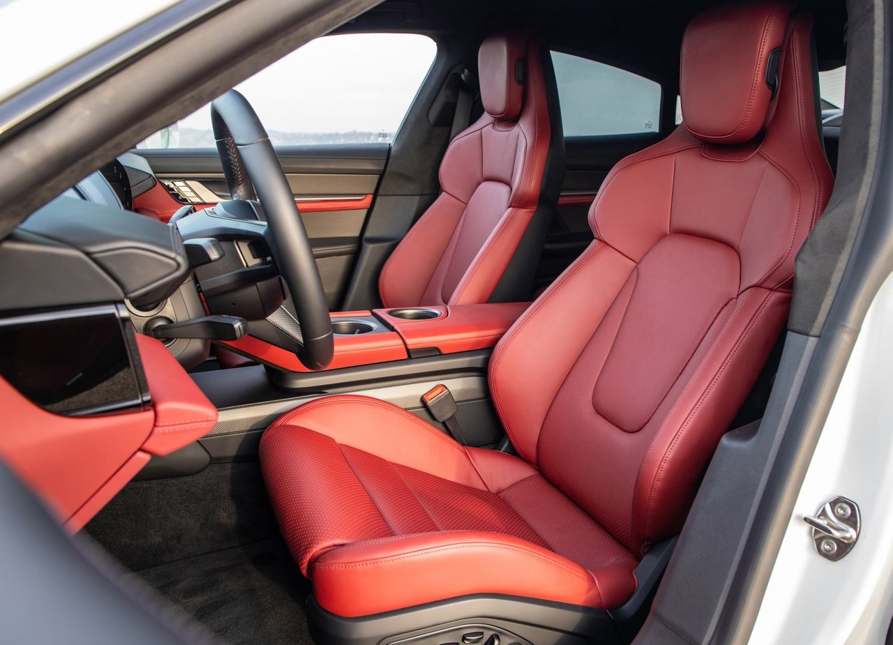 2020 - PORSCHE TAYCAN 4S, foto 183