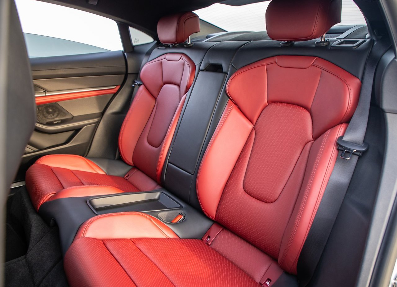 2020 - PORSCHE TAYCAN 4S, foto 184