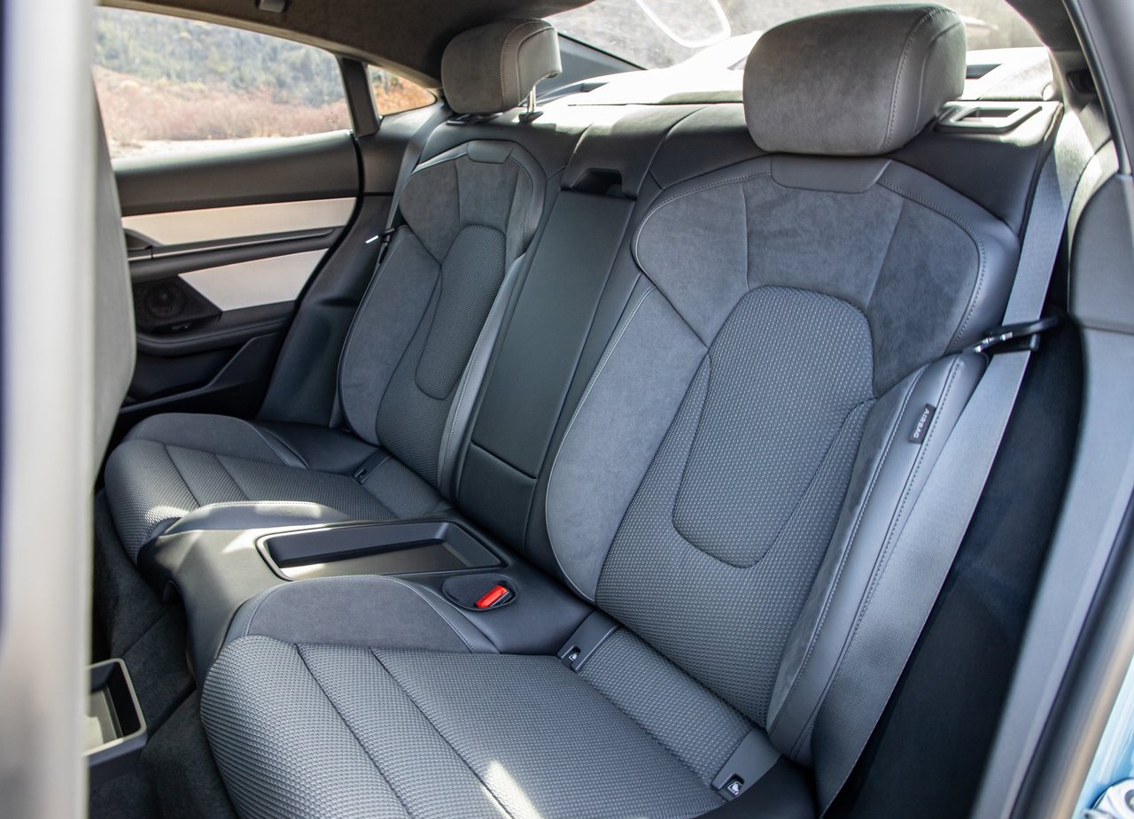 2020 - PORSCHE TAYCAN 4S, foto 185
