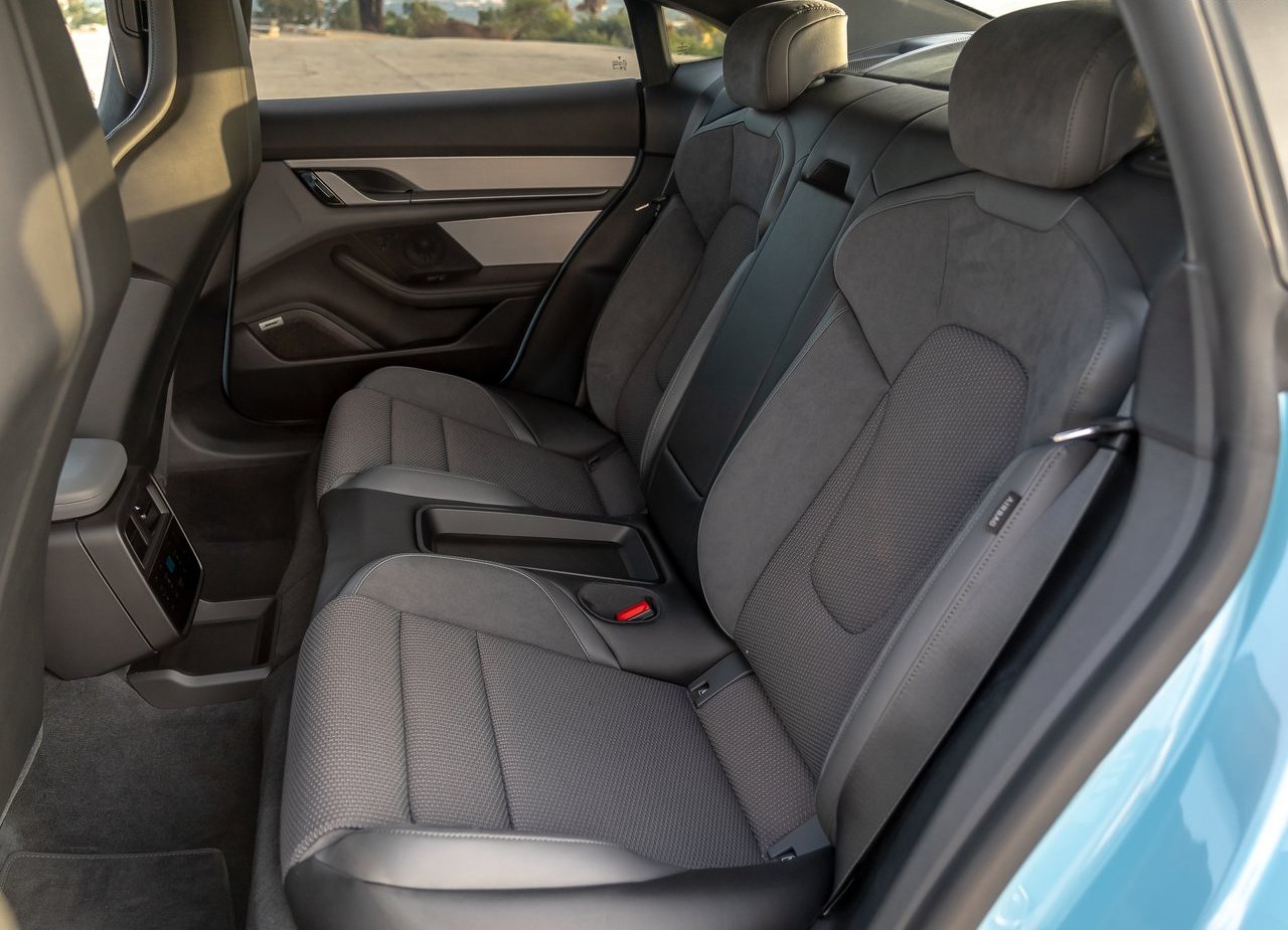 2020 - PORSCHE TAYCAN 4S, foto 186