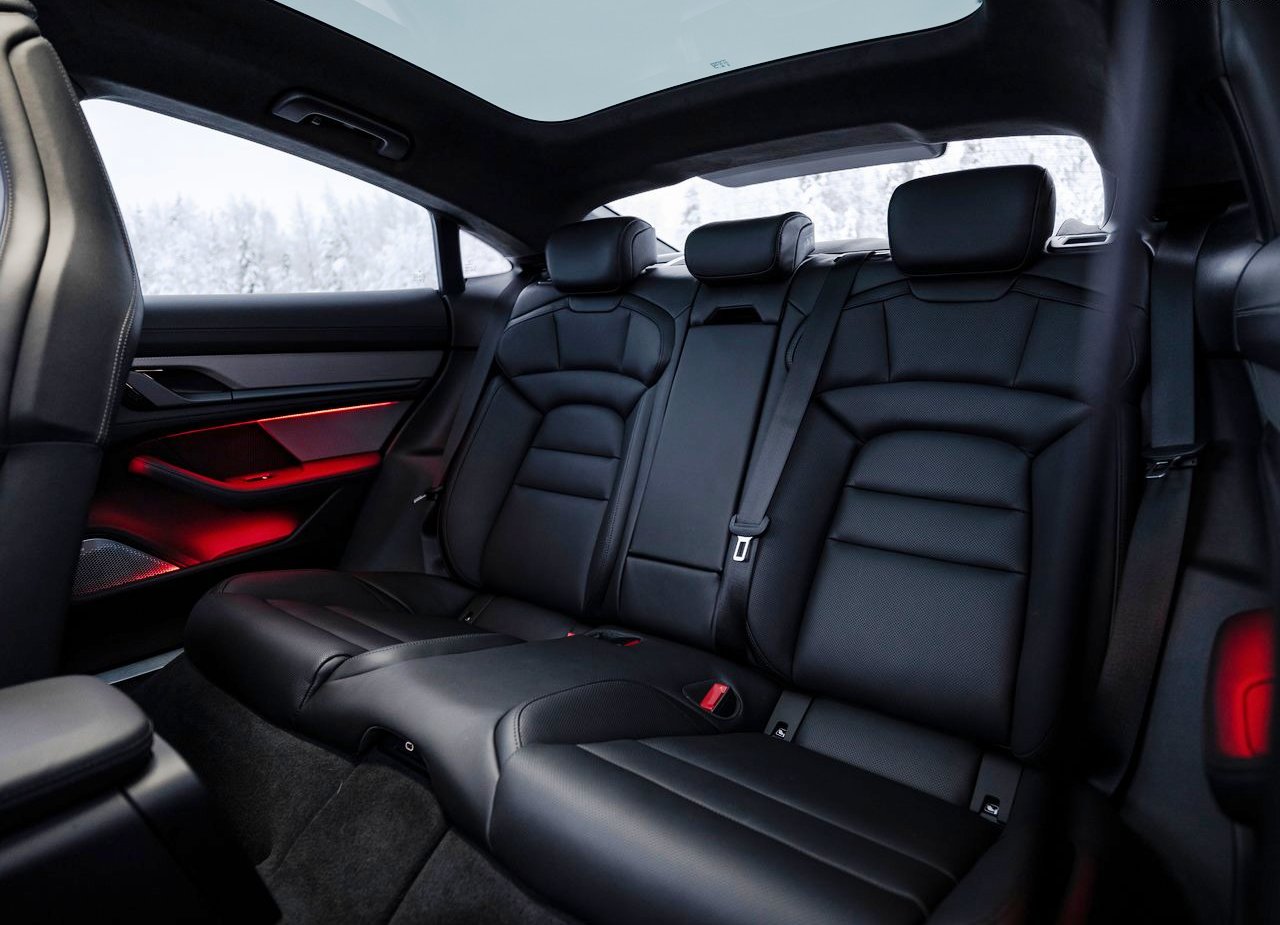 2020 - PORSCHE TAYCAN 4S, foto 187