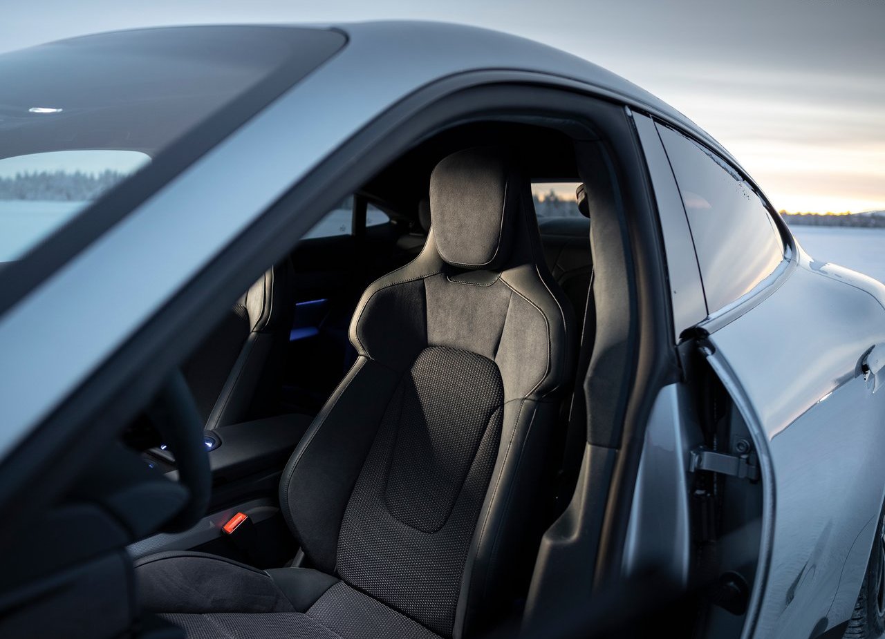 2020 - PORSCHE TAYCAN 4S, foto 188