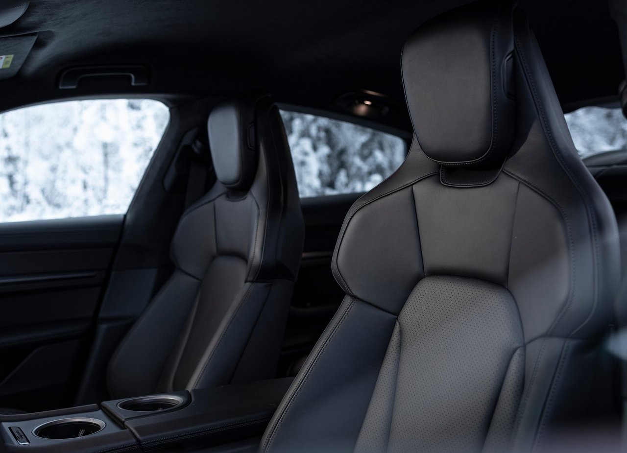 2020 - PORSCHE TAYCAN 4S, foto 190