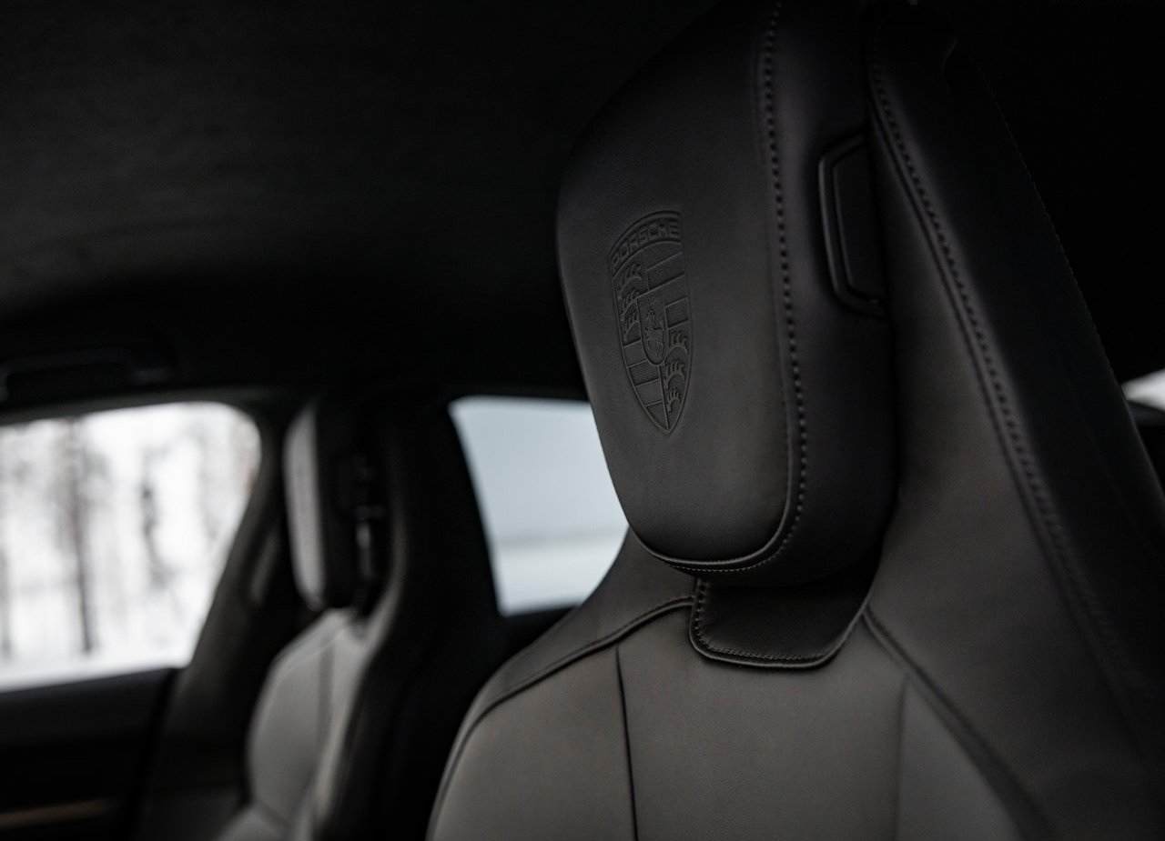 2020 - PORSCHE TAYCAN 4S, foto 191