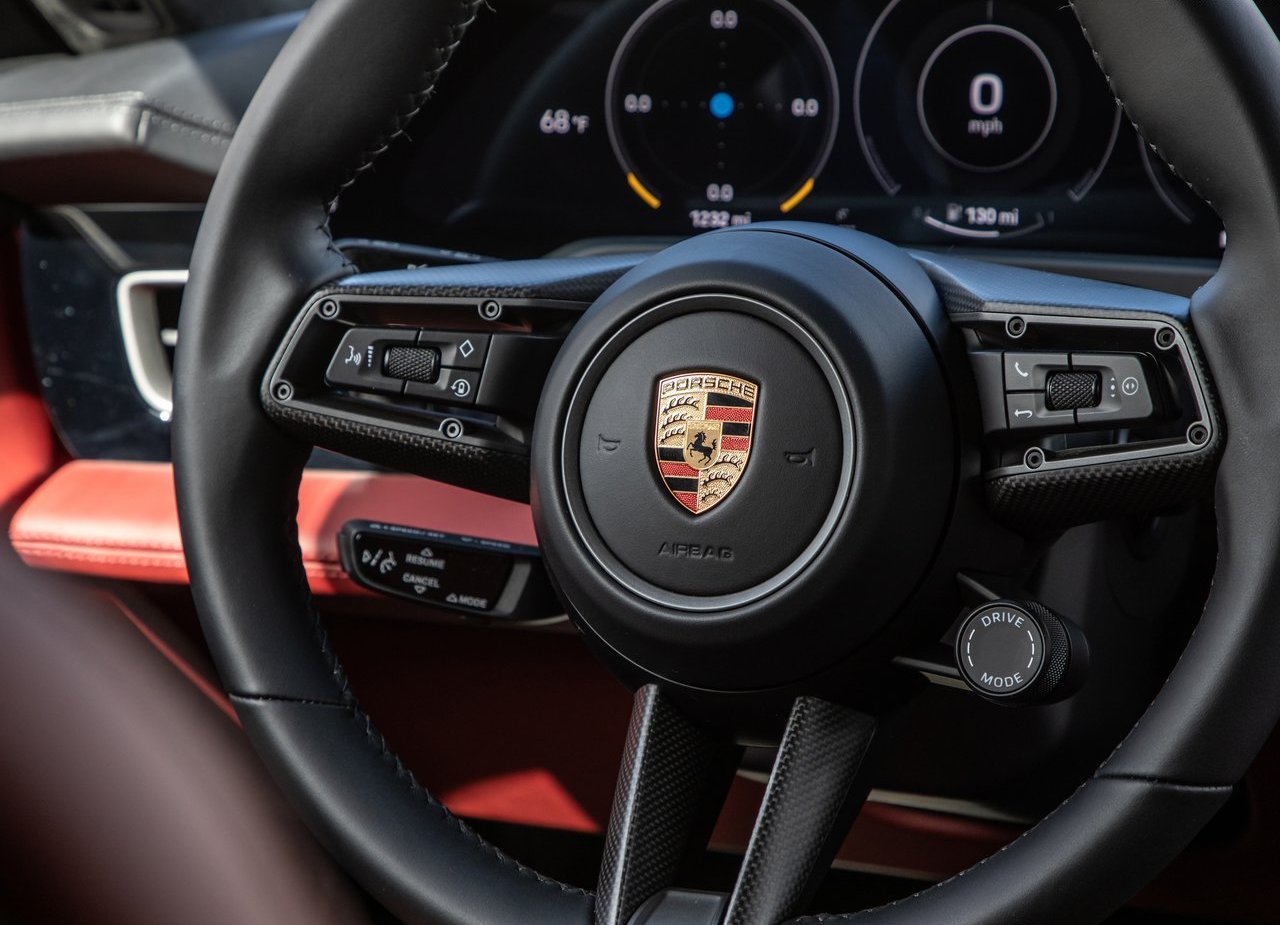 2020 - PORSCHE TAYCAN 4S, foto 193