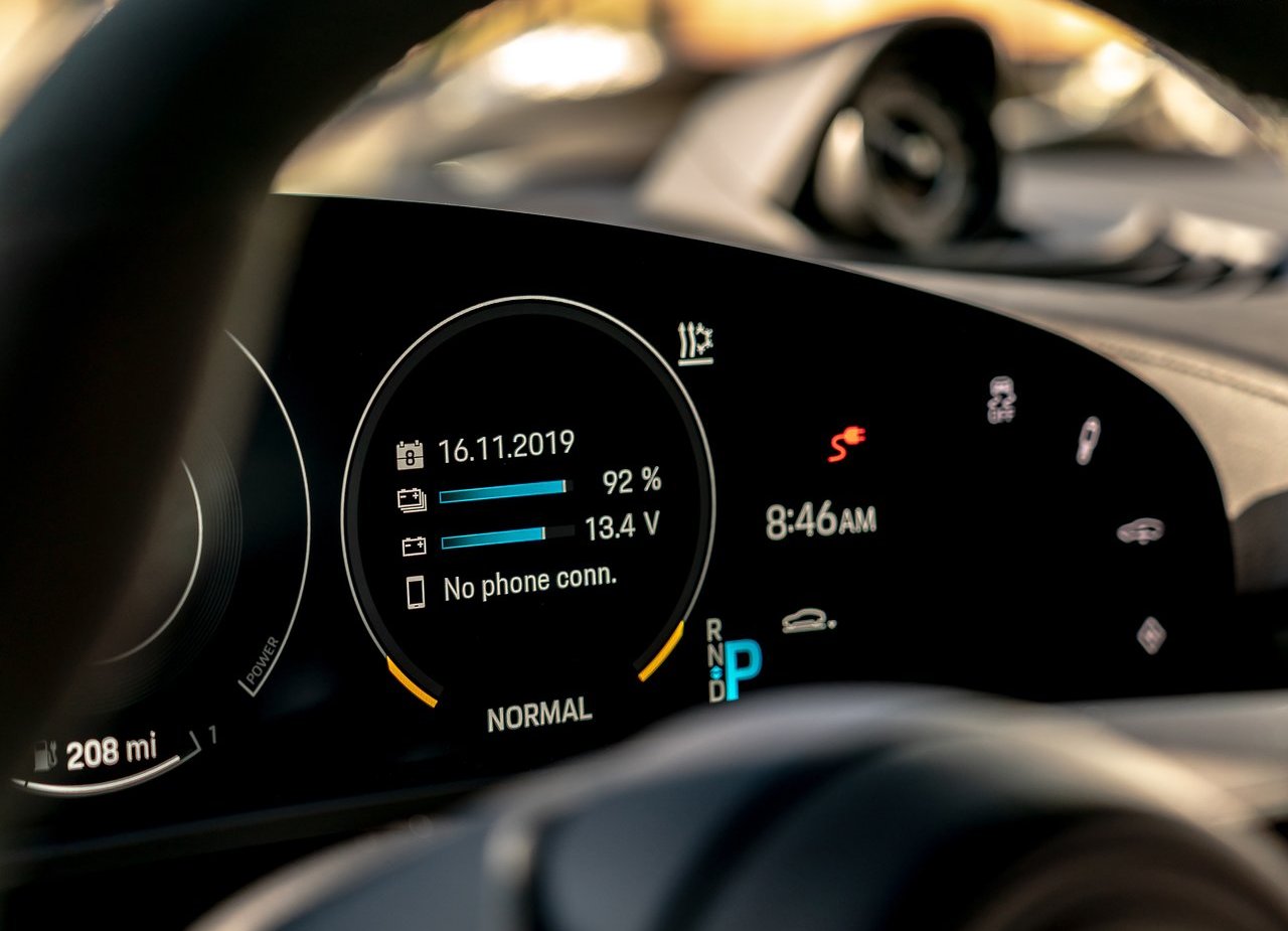 2020 - PORSCHE TAYCAN 4S, foto 199