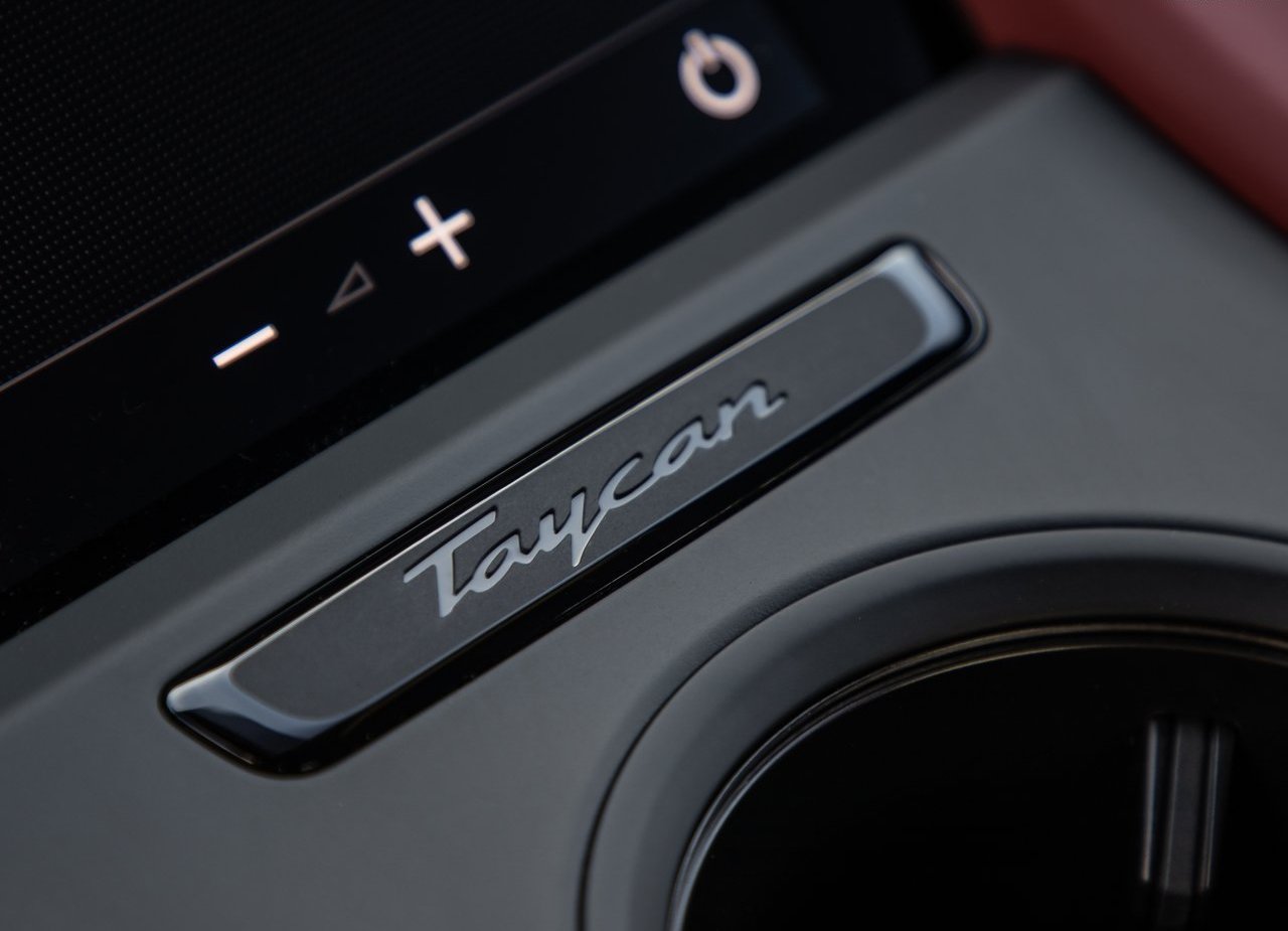 2020 - PORSCHE TAYCAN 4S, foto 202