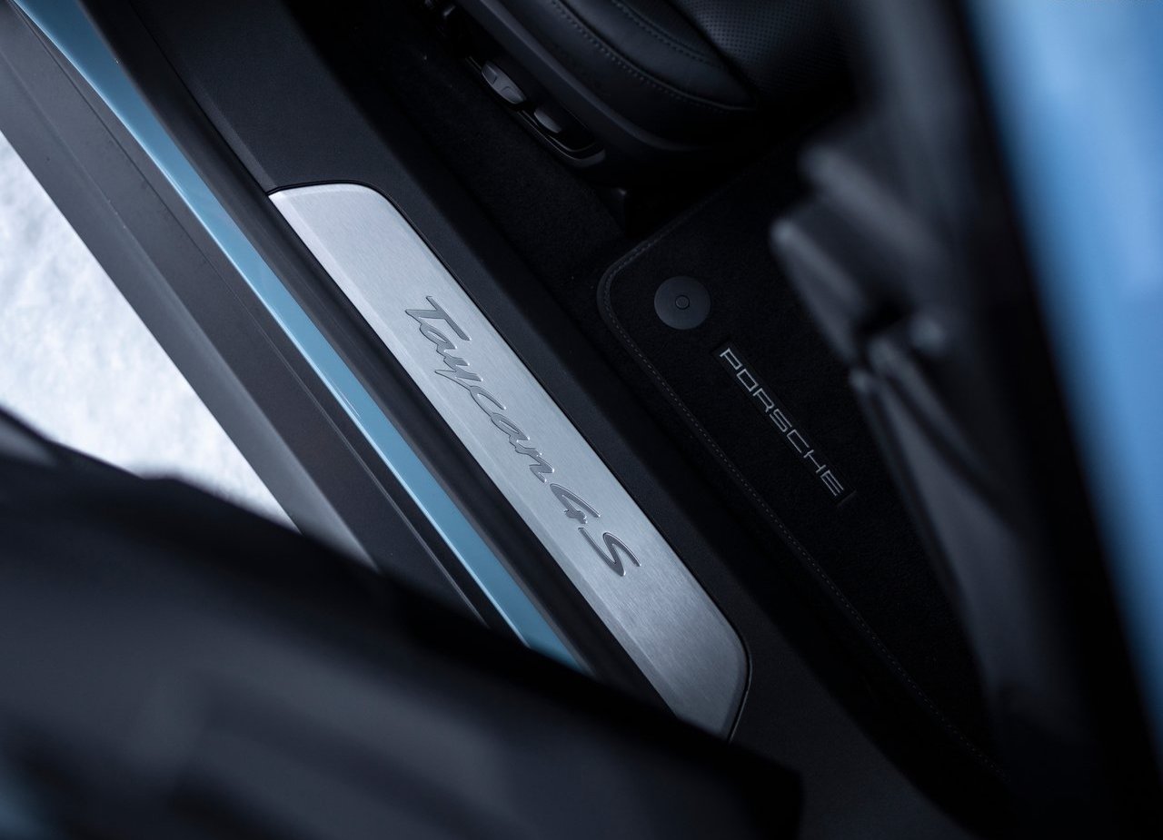 2020 - PORSCHE TAYCAN 4S, foto 206