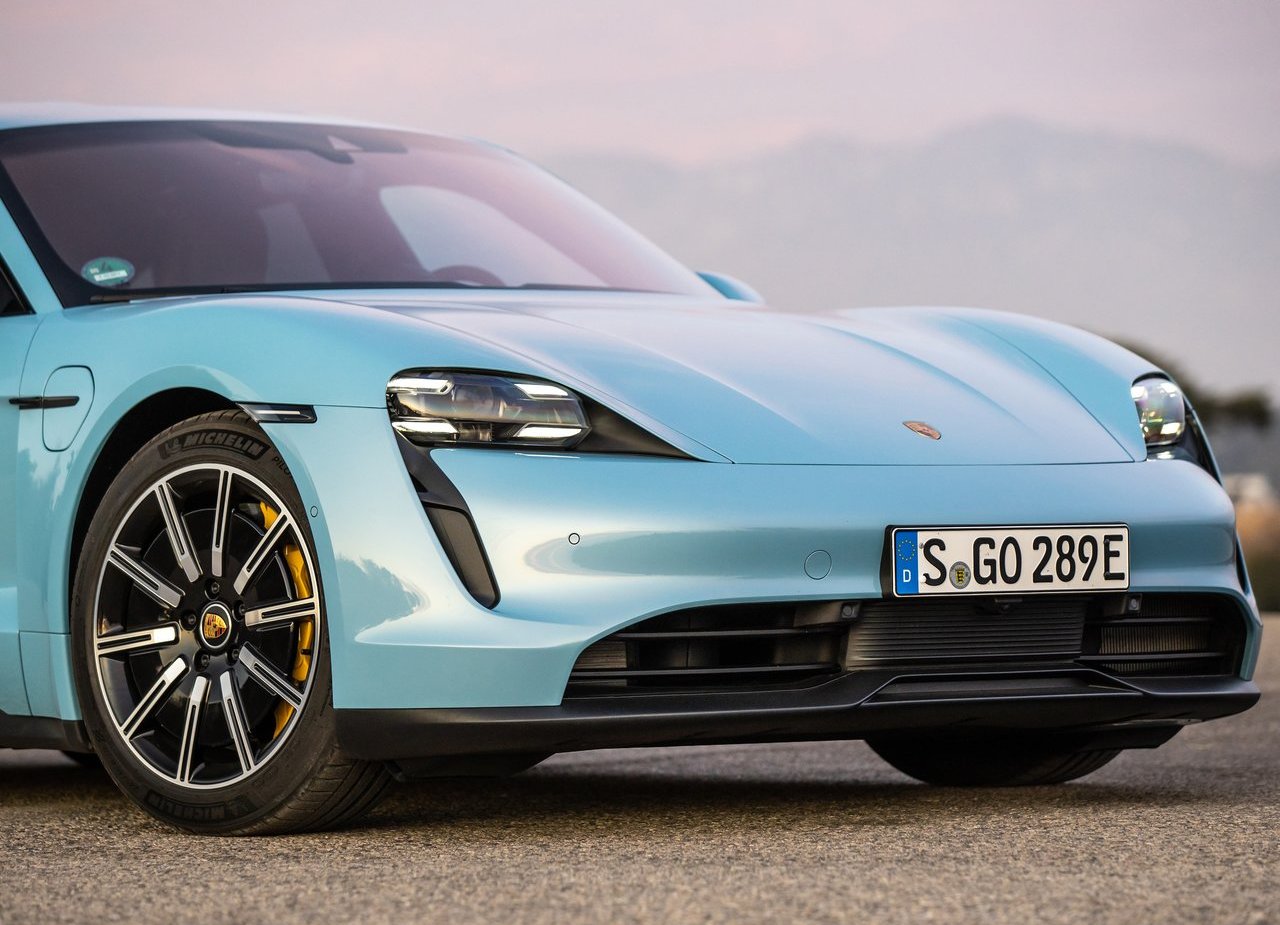 2020 - PORSCHE TAYCAN 4S, foto 207