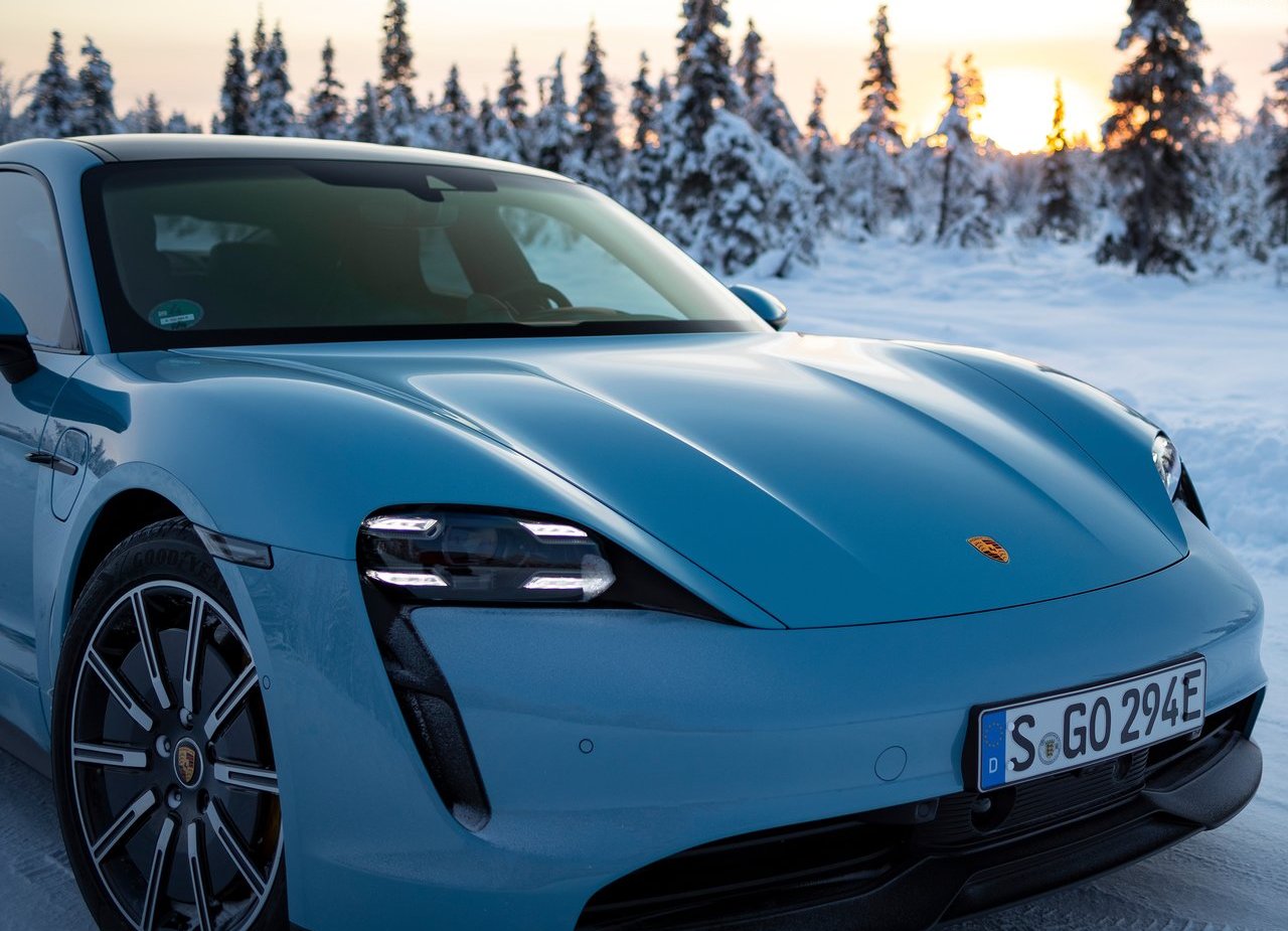 2020 - PORSCHE TAYCAN 4S, foto 208