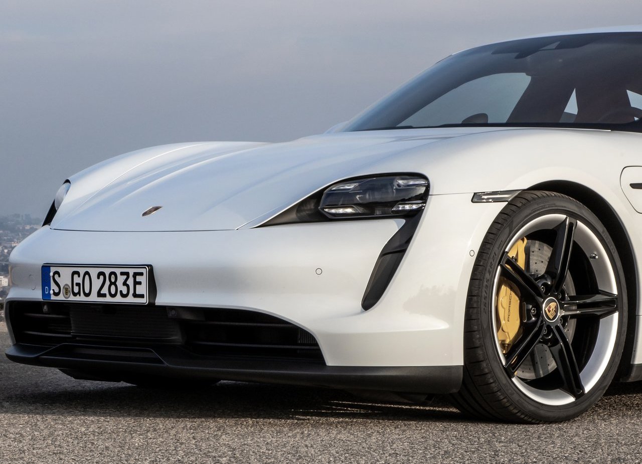 2020 - PORSCHE TAYCAN 4S, foto 209